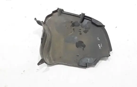 BMW 5 GT F07 Trunk boot underbody cover/under tray 7193986