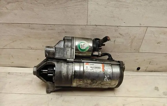 Peugeot 807 Starter motor S3027 48330224 5901259421910
