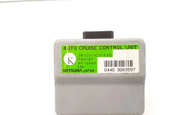 Honda Legend III KA9 Cruise control unit/module 36700SZ3E02 04409268597