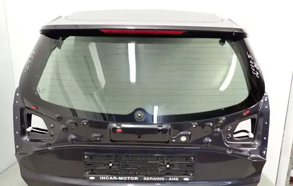 KIA Ceed Tailgate/trunk/boot lid