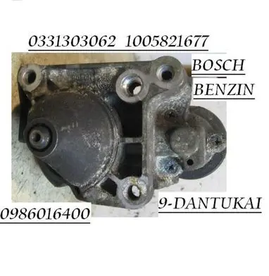 Renault Espace III Starter motor 0331303062 1005821677