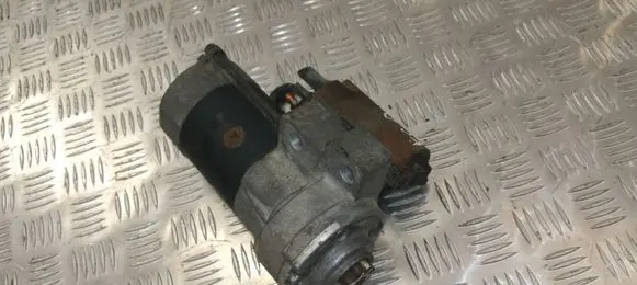 Renault Espace - Grand espace IV Starter motor 8200444783A 8973737761 S14410J