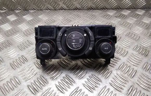 Climate control unit