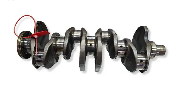 Renault Megane II Crankshaft S27635695 F9Q804 983