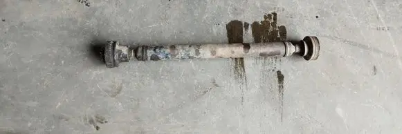 Suzuki Grand Vitara II Front prop shaft 