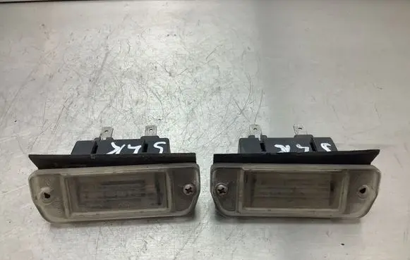 Mercedes-Benz SLK R170 Number plate light A1708200656