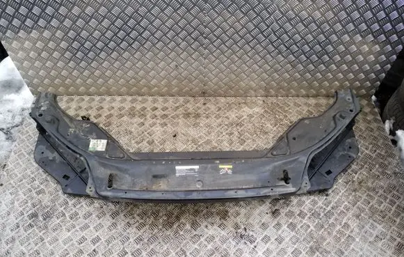 Volvo XC70 Top upper radiator support slam panel