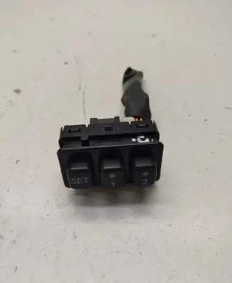Nissan Murano Z50 Seat memory switch 58160