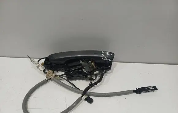 Volkswagen Passat Alltrack Rear door exterior handle 510837811e 0107285940