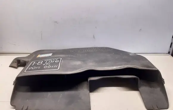 Ford Focus Engine cover (trim) XS4Q6C646BG D2L4A
