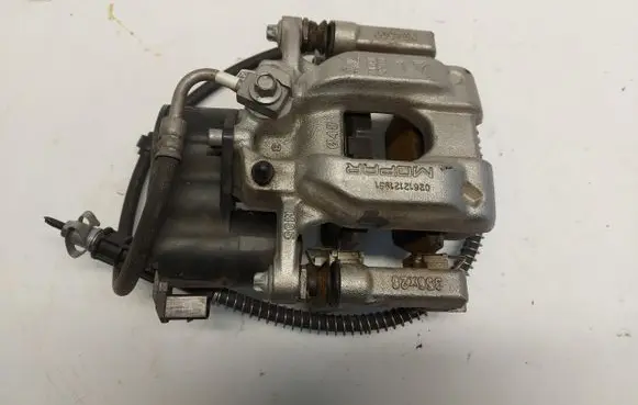Opel Grandland X Rear brake caliper 9837766480JLK01