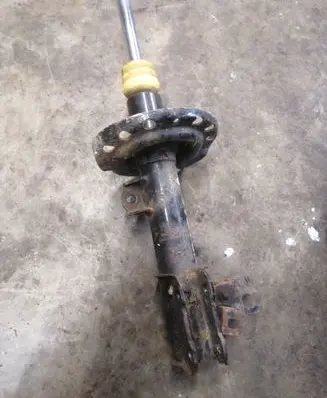 Opel Vectra C Front shock absorber/damper