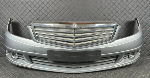 Mercedes-Benz C W204 Front bumper 