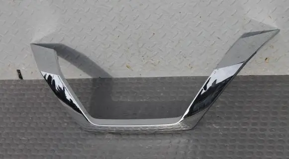 Nissan Juke II F16 Front grill CHROMATRAPYJUKEII