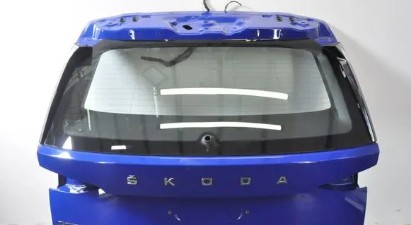 Skoda Octavia Mk4 Tailgate/trunk/boot lid 