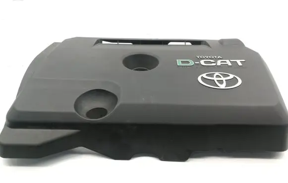 Toyota Avensis T250 Engine cover (trim)
