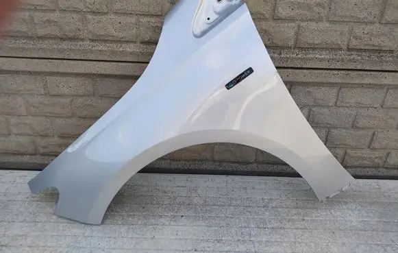 Mercedes-Benz B W247 Front wheel arch liner splash guards