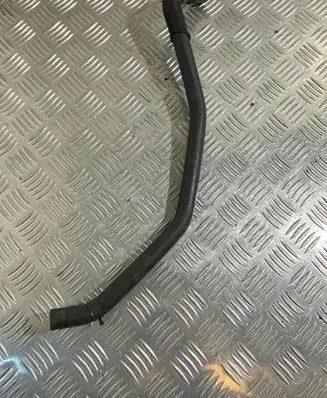 Volkswagen Touareg II Power steering hose/pipe/line 7P6422889C