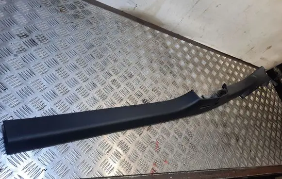 Volkswagen Jetta VI Front sill trim cover 5C6853372