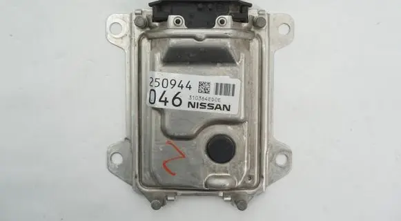 Nissan Qashqai Engine control unit/module ECU 310364ED0E