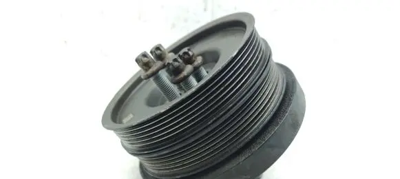 Mercedes-Benz Sprinter W906 Crankshaft gear A6510352412