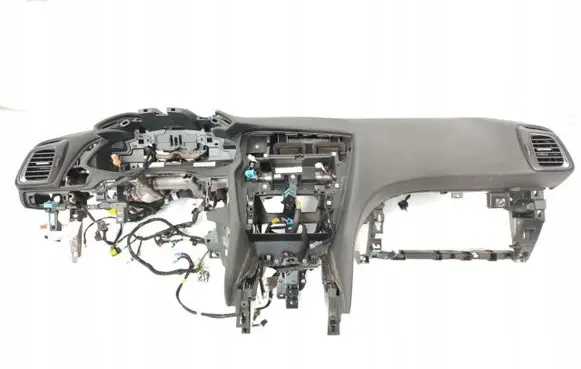 Citroen DS5 Dashboard XXX