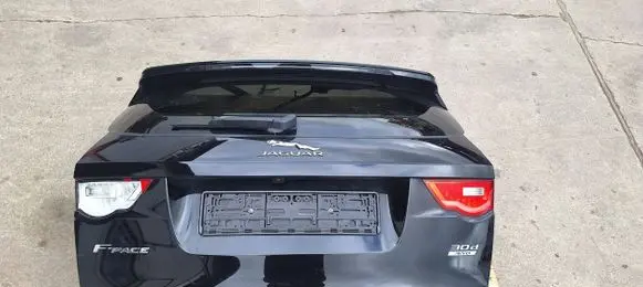 Jaguar F-Pace Tailgate/trunk/boot lid