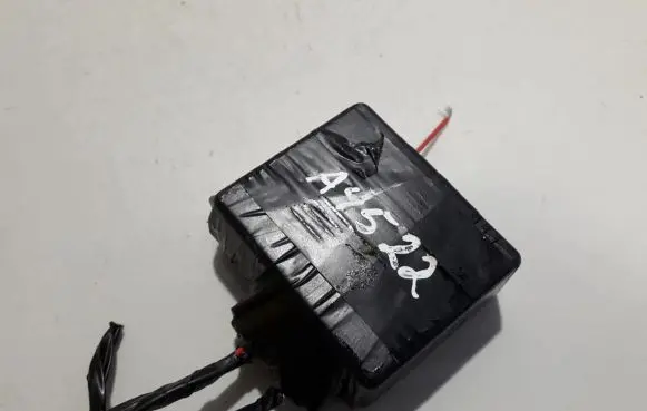 Volkswagen Polo III 6N 6N2 6NF Other control units/modules