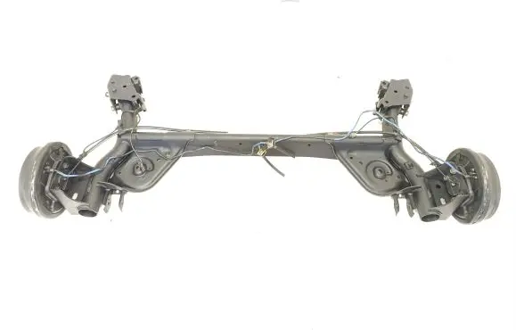 Nissan Qashqai Rear axle beam 