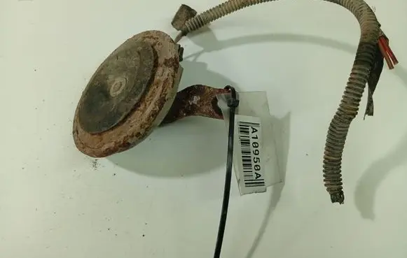 Opel Zafira A Horn signal 