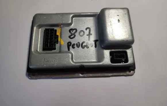 Citroen C5 Xenon control unit/module 73160057L