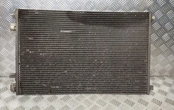 Renault Megane II A/C cooling radiator (condenser) 