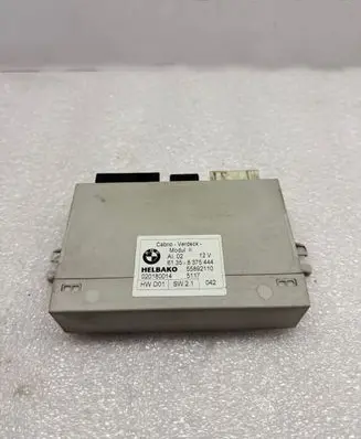 BMW 3 E46 Sunroof control unit/module 8375444