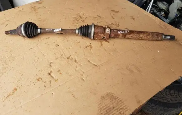Ford Fiesta Front driveshaft 8V513B436CD