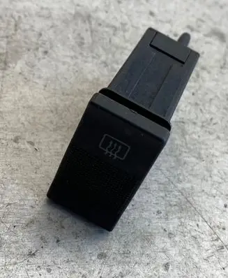 Audi A6 S6 C4 4A Windscreen/window heater switch 4a0941503