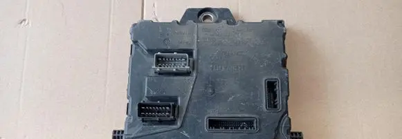 Renault Kangoo II Other control units/modules 8201077405