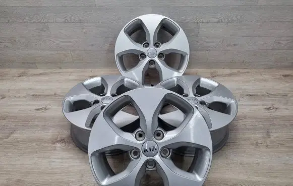 KIA Carens III R16 alloy rim 52910A4100