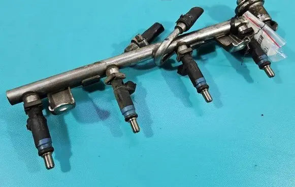 Audi A4 S4 B6 8E 8H Fuel injector 06B133551K IMPRK1473634