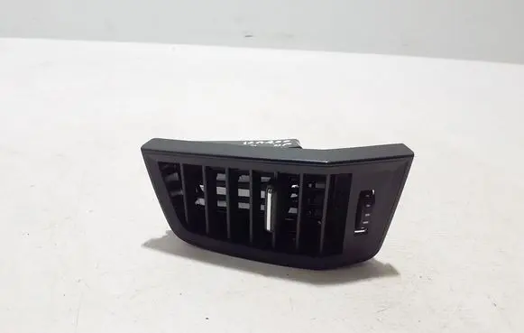 Dashboard side air vent grill/cover trim