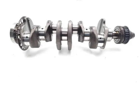 Ford Transit Courier Crankshaft RFGK2QCA GP4LA YMR6