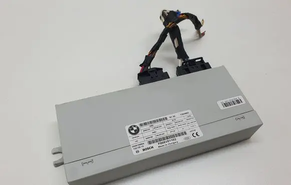 Tailgate/trunk control unit/module