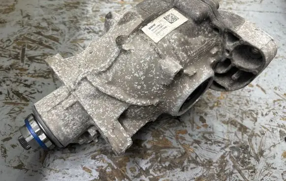 BMW X3 G01 Rear differential 9846339