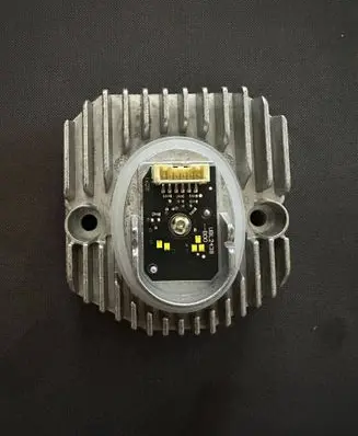 BMW 5 G30 G31 G38 LED ballast control module 63117214940