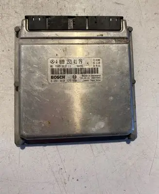 Mercedes-Benz Sprinter W901 W902 W903 W904 Engine control unit/module A0001534179 0281010825