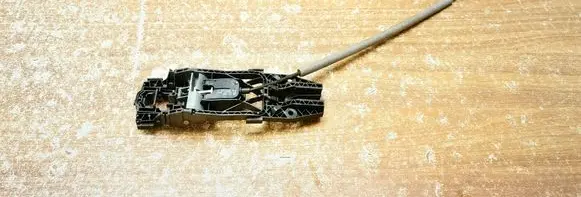 Volkswagen Golf VI Front door exterior handle/bracket 5N0839885