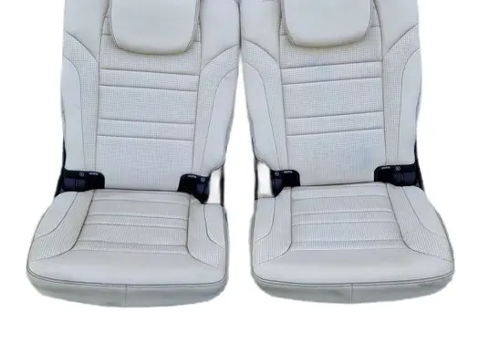 Mercedes-Benz GLS X166 Rear seat 