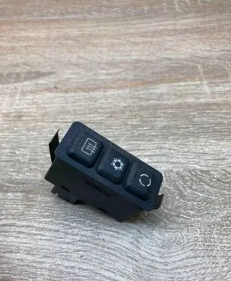 BMW 3 E36 Windscreen/window heater switch 8360453 03051100