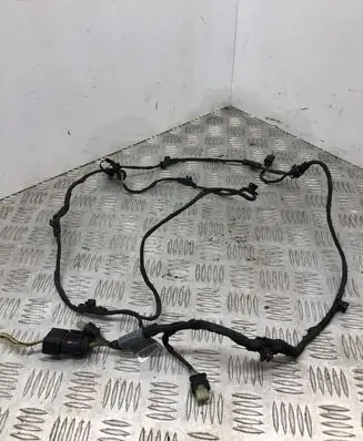 BMW 5 F10 F11 Parking sensor (PDC) wiring loom 9239252 9239253