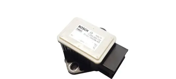 Jaguar XF ESP (stability system) control unit 8W8314B296AD 0265005772