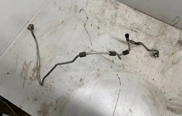 Volkswagen Golf Plus Air conditioning (A/C) pipe/hose 1K0820741CM